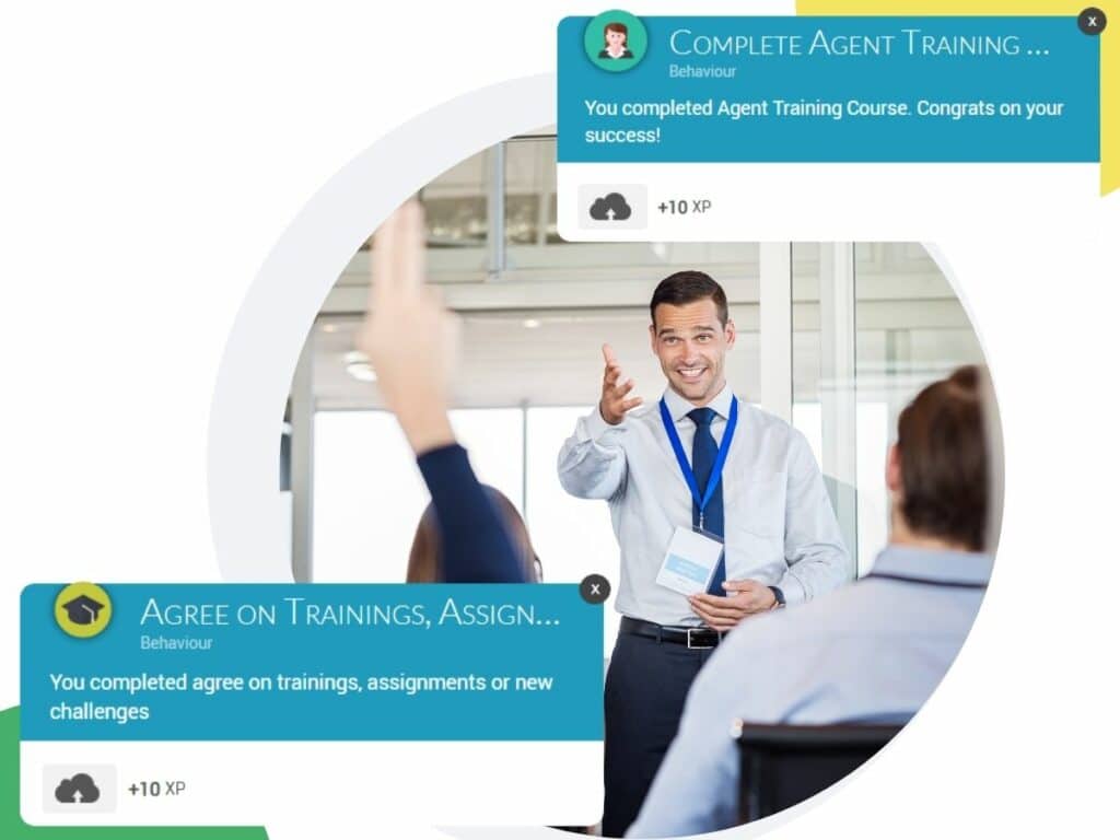 Sales-Gamification-Platform-Training