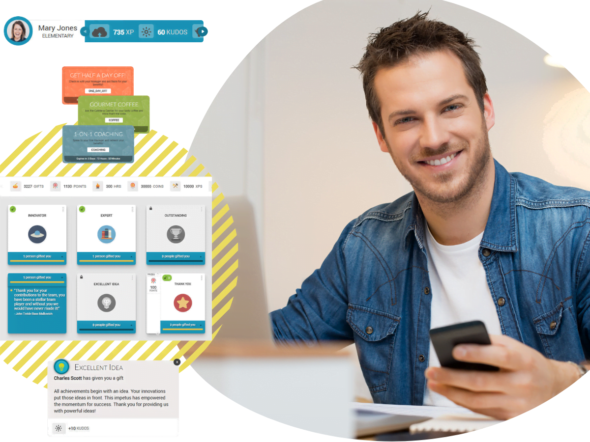 Flexible and feature-packed Flexible and feature-packed