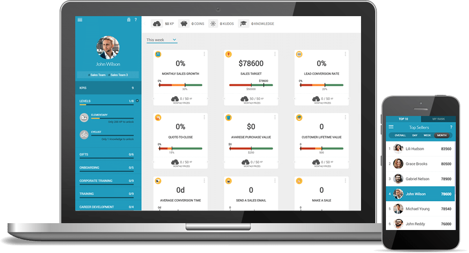 Mambo User Interface