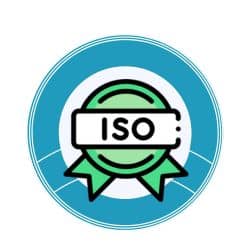ISO 27001 Certified