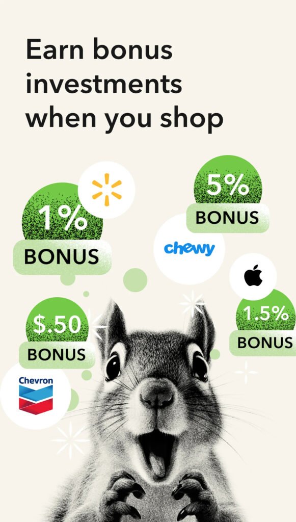 Acorns: Gamification in fintech