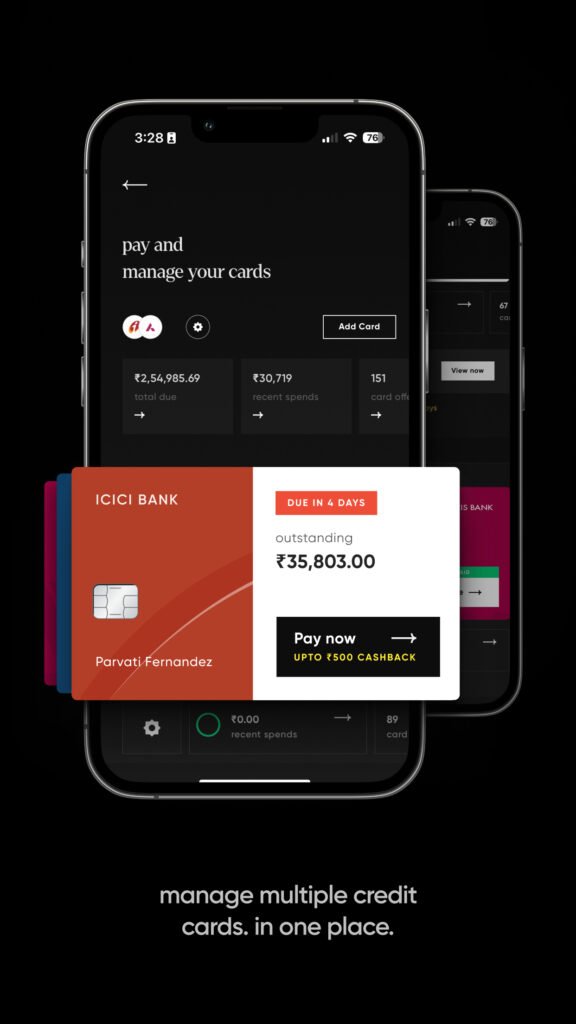 CRED: Gamification in fintech