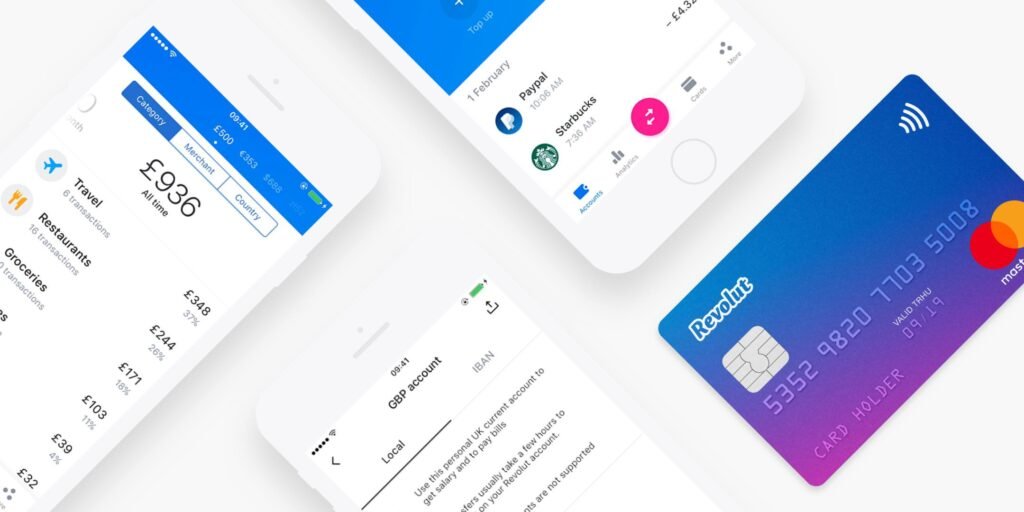 Revolut: gamification in fintech