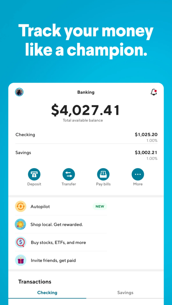 SoFi: Gamification in fintech
